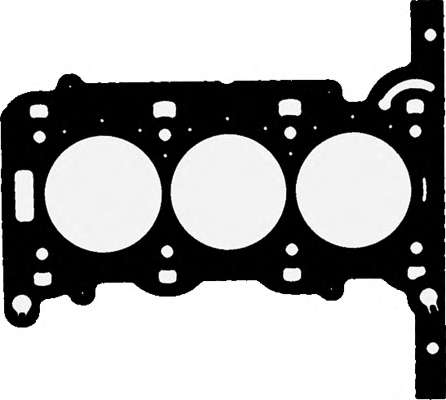 Прокладка, головка цилиндра