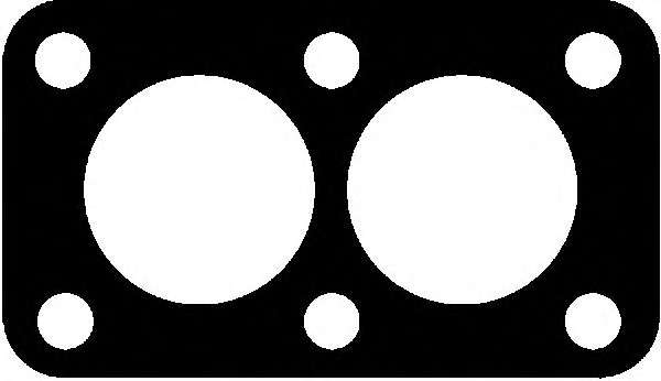 Прокладка, труба вихлопного газа