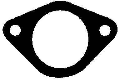 Прокладка, впускной коллектор