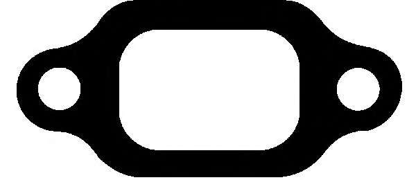 Прокладка випускного колектора