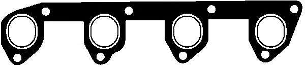 Прокладка, выпускной коллектор