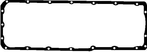 Прокладка піддону картера