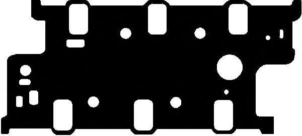 Прокладка, впускной коллектор