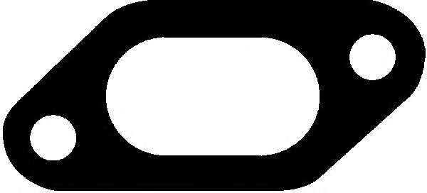 Прокладка, выпускной коллектор