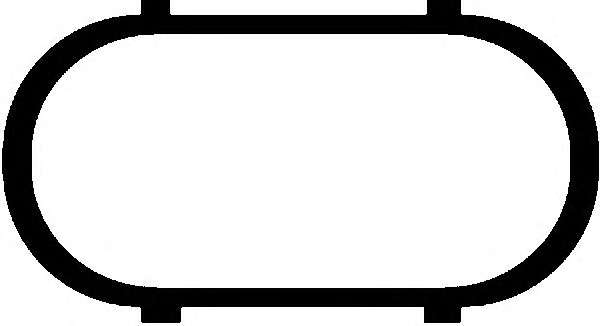 Прокладка впускного коллектора