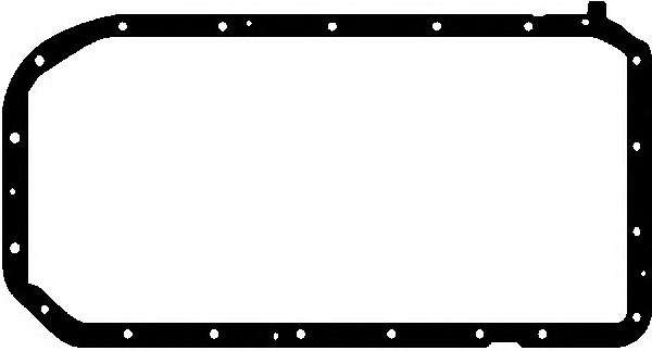 USZCZELKA MISKI OLEJU BMW