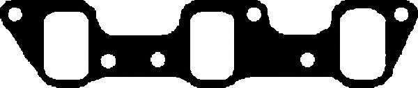 Прокладка, впускной коллектор