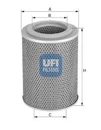 Масляний фільтр UFI