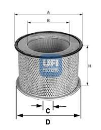 Воздушный фильтр