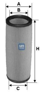 Воздушный фильтр