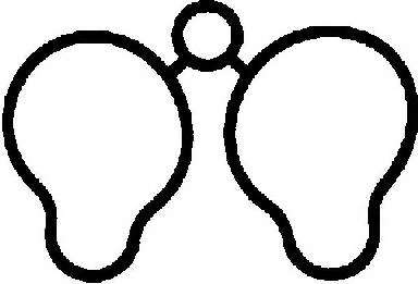 Прокладка впускного колектора