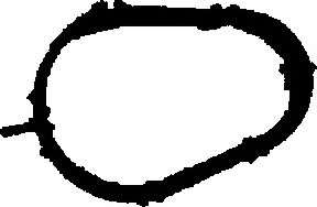 Прокладка, впускной коллектор