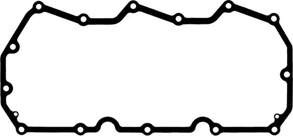 Прокладка кришки головки циліндра