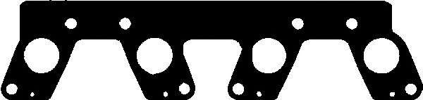 Прокладка, выпускной коллектор