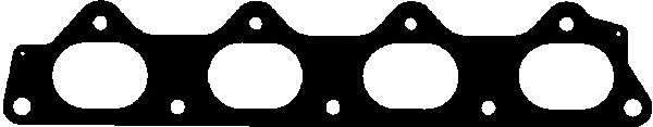 Прокладка, выпускной коллектор