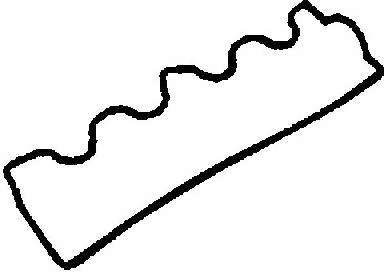 Прокладка, крышка головки цилиндра