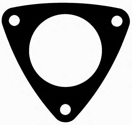 Прокладка, труба выхлопного газа