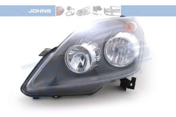 Основная фара