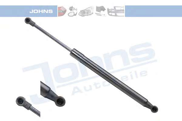 Газовая пружина, крышка багажник