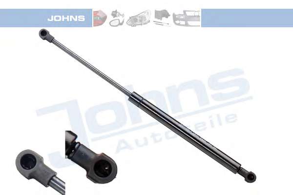 Газовая пружина, крышка багажник