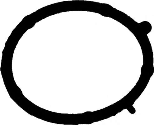 Прокладка колектора впуск Doblo 1.9 D 01-