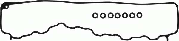 Прокладка клапанної кришки MB OM906LA