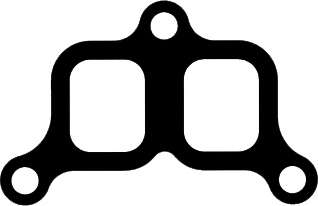 Прокладка, выпускной коллектор