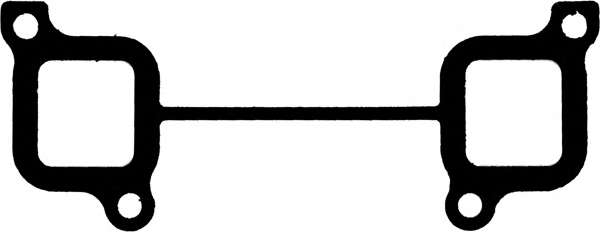 Прокладка, выпускной коллектор