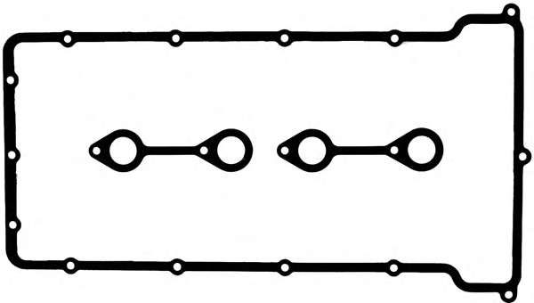 Комплект прокладок, крышка головки цилиндра
