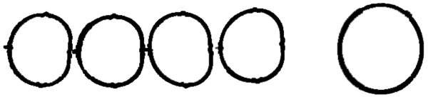 К-т прокладок впускного колектора