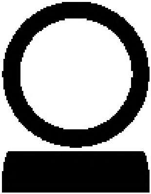 AJUSA TOYOTA прокладка вихлопної системи AVENSIS, COROLLA, YARIS 97-, MINI, SUBARU