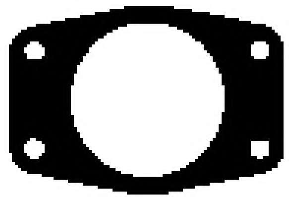 Прокладка, труба выхлопного газа