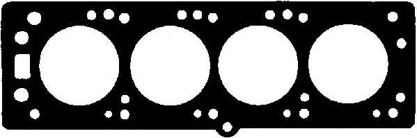 AJUSA прокладка головки цилиндров OPEL ASCONA/KADETT 1.6D (16D/DA) 82-89