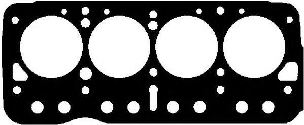 Прокладка, головка цилиндра