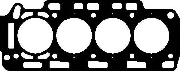 AJUSA RENAULT прокладка гол.блоку 2,0/2,2 R21/R25/Master/Espace/Trafic