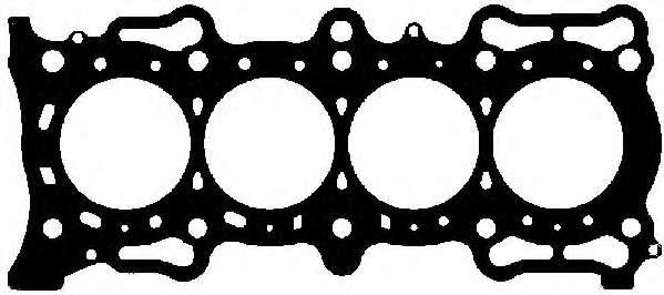 AJUSA HONDA Прокладка головки блока Accord 2,0-2,2 93-.