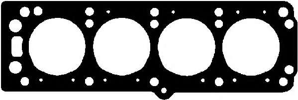 AJUSA OPEL прокладка гол.блоку 1,8 16V DOHC Astra,Vectra