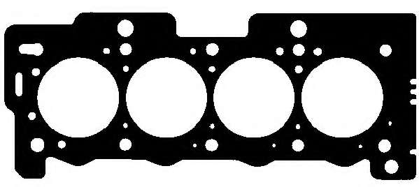 AJUSA PEUGEOT прокладка гол. блоку 106/205/306/307/309/405,Partner CITROEN AX/BX/ZX,Xsara,Berlingo