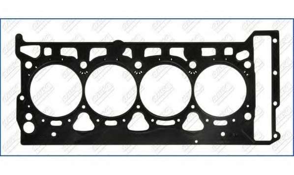 Прокладки двигуна
