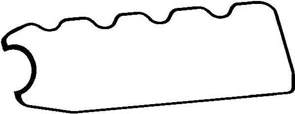 Прокладка, крышка головки цилиндра