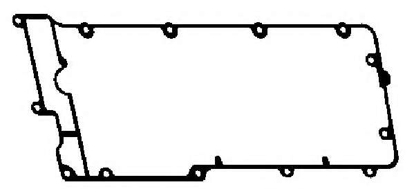 Прокладка клапанної кришки