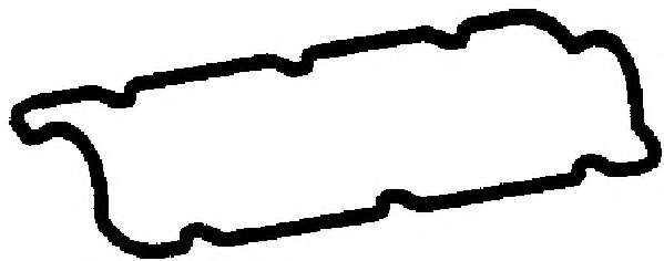 Прокладка, крышка головки цилиндра