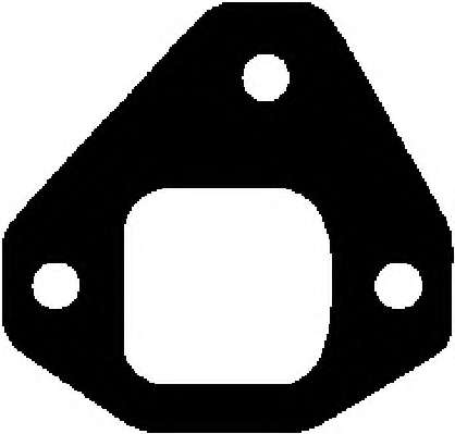 Прокладка, выпускной коллектор