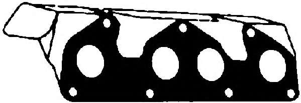 Прокладка колектора EX