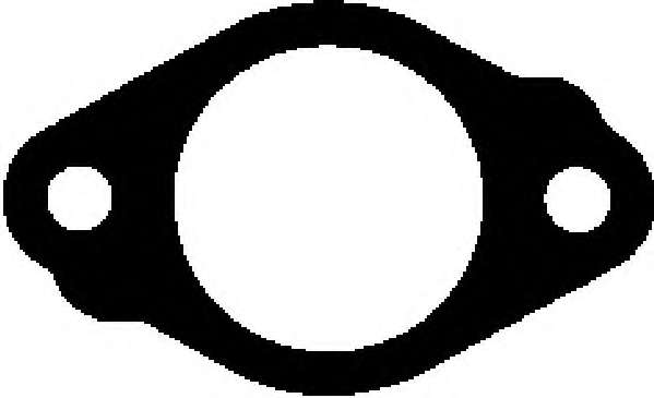 Прокладка, выпускной коллектор