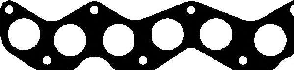 Прокладки двигуна колектора впускного/випускного DAF