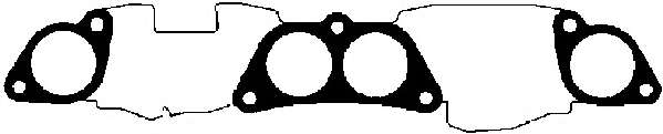 Прокладка випускного колектора