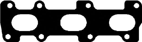Прокладка, выпускной коллектор