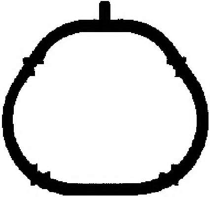 Прокладка, выпускной коллектор; Прокладка, впускной коллектор