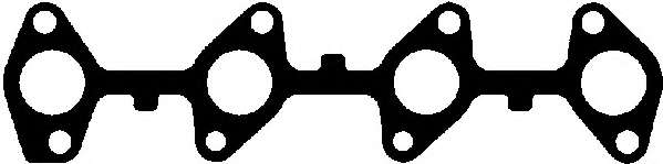 Прокладки двигуна